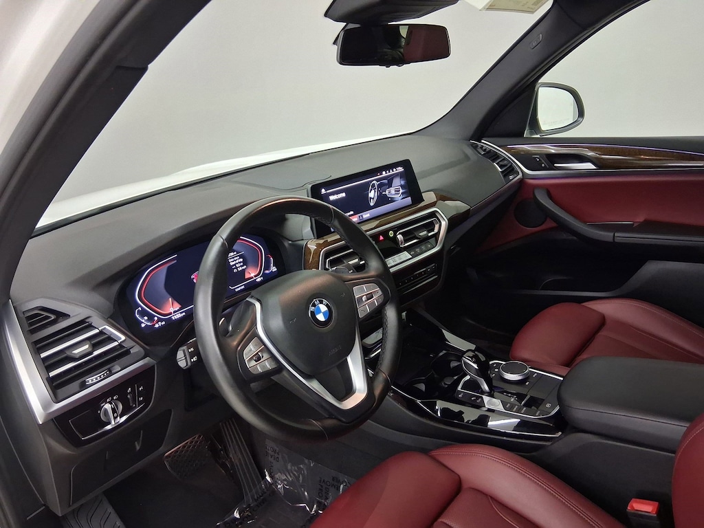 Certified 2023 BMW X3 sDrive30i SUV
