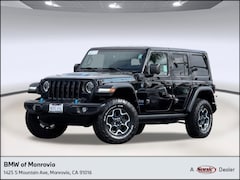 Used 2023 Jeep Wrangler 4xe Rubicon SUV for Sale in Ontario, CA