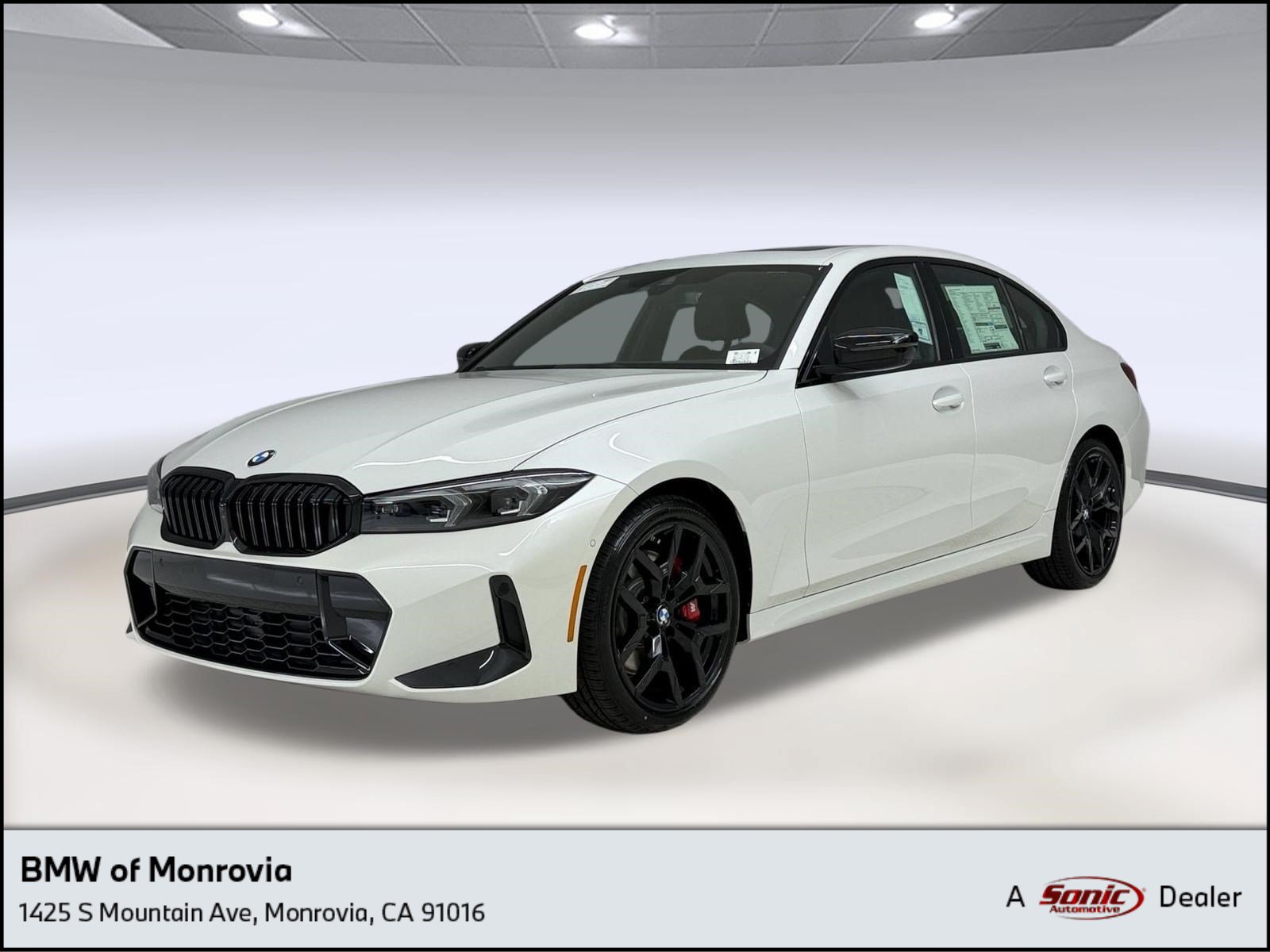  BMW 330i