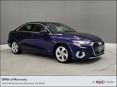 Used 2023 Audi A3 40 Premium Sedan for Sale in Ontario, CA