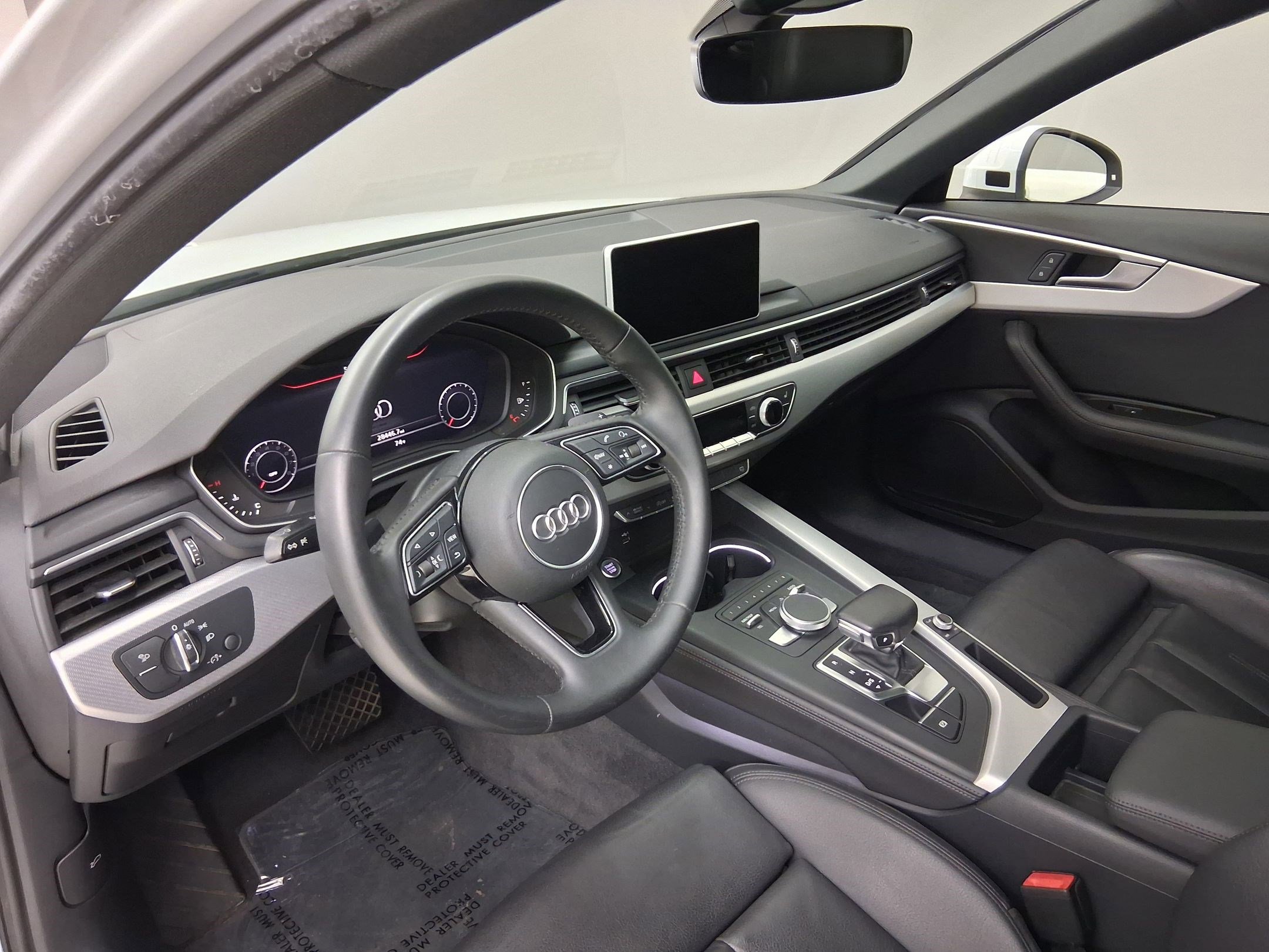 2019 Audi A4 2.0T Premium Plus photo 2