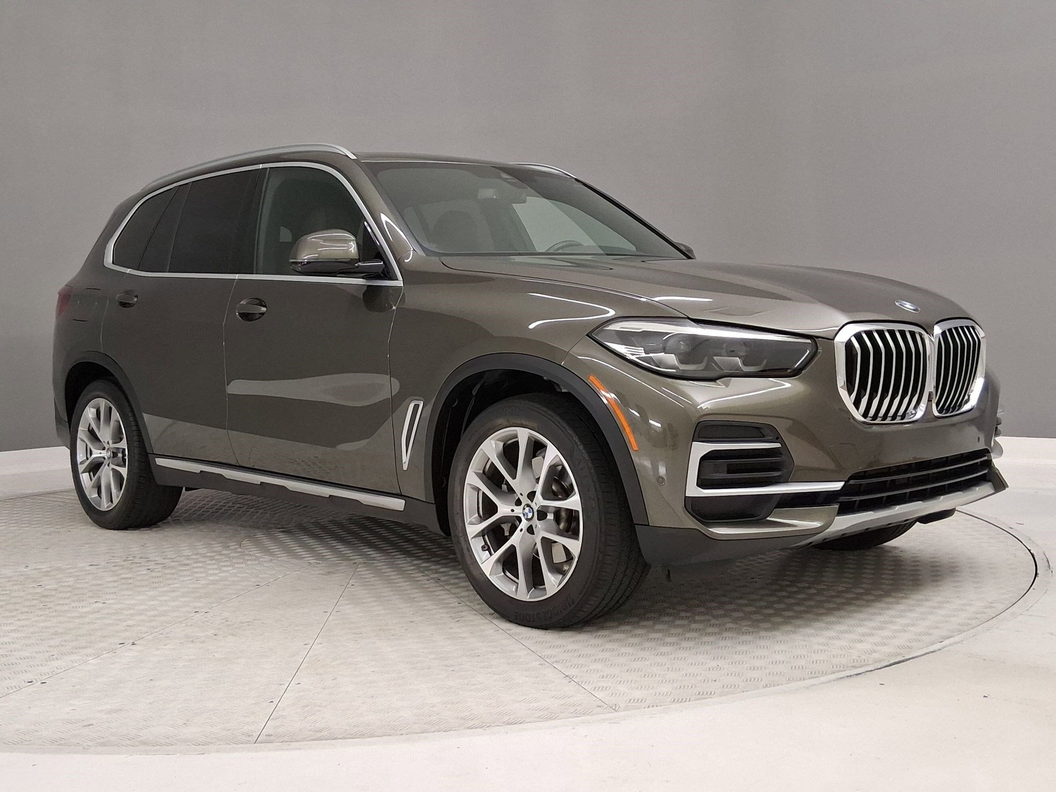 2023 BMW X5 sDrive40i photo 4