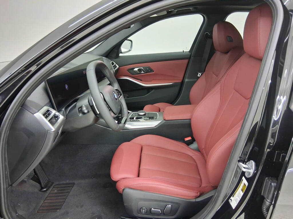 New 2026 BMW 330i Sedan