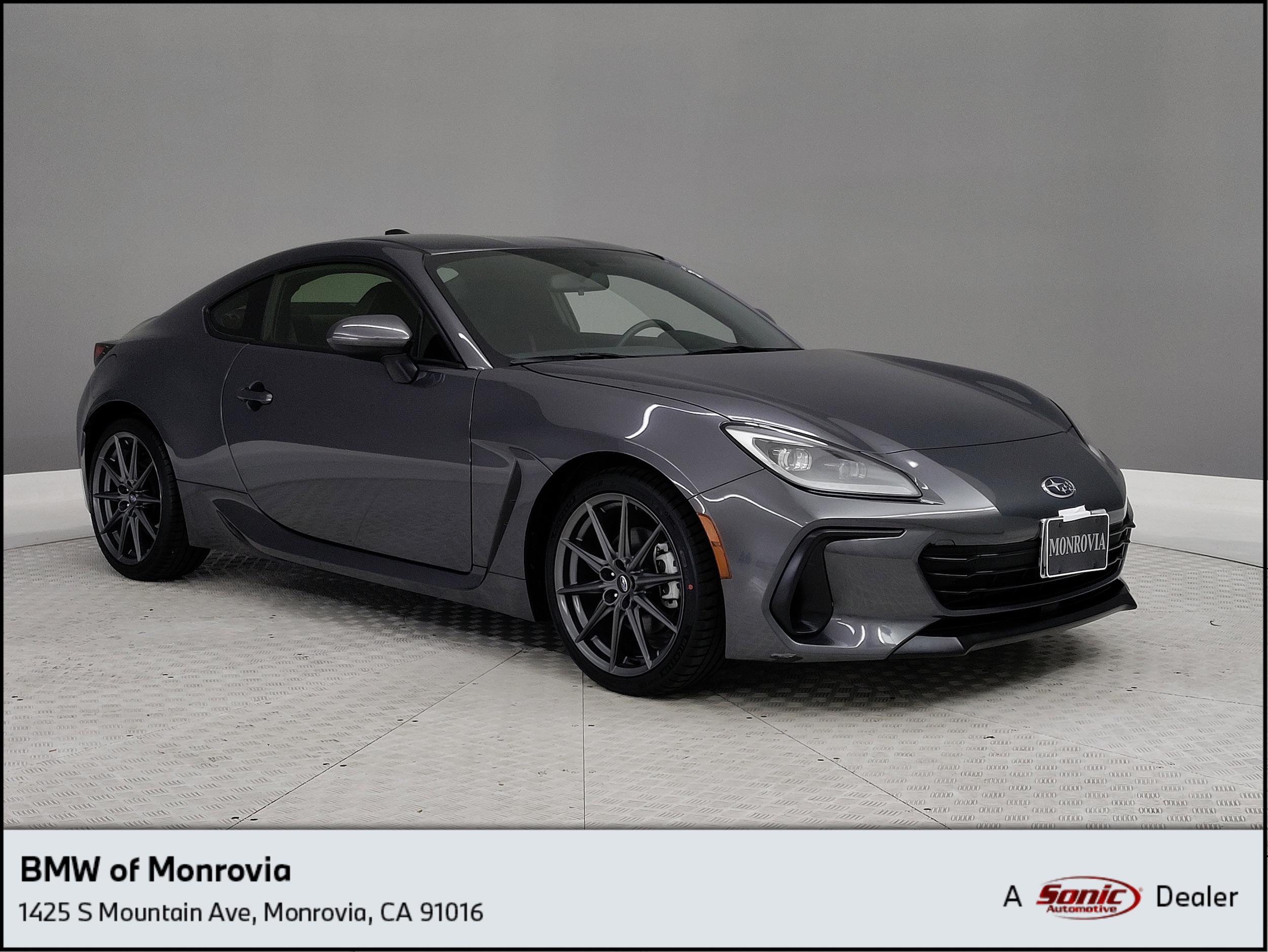 2023 Subaru BRZ Limited