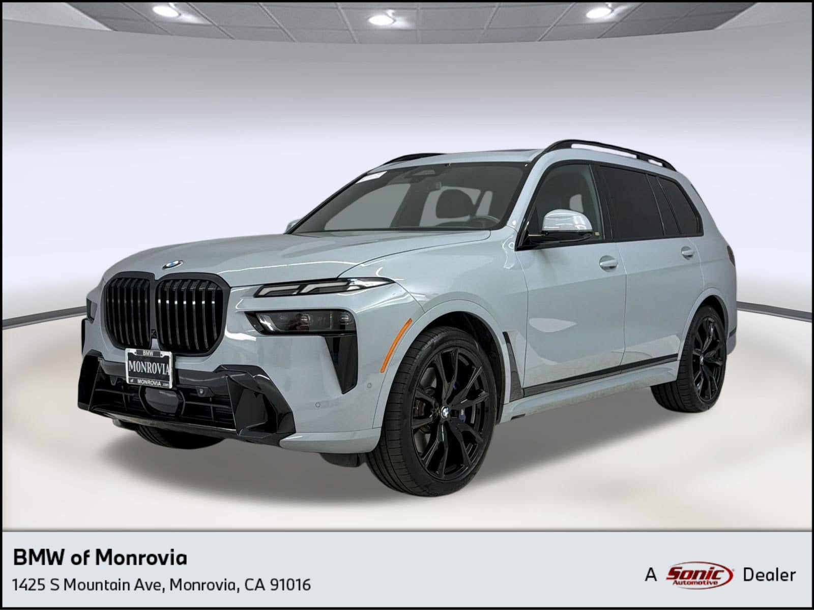 2024 BMW X7