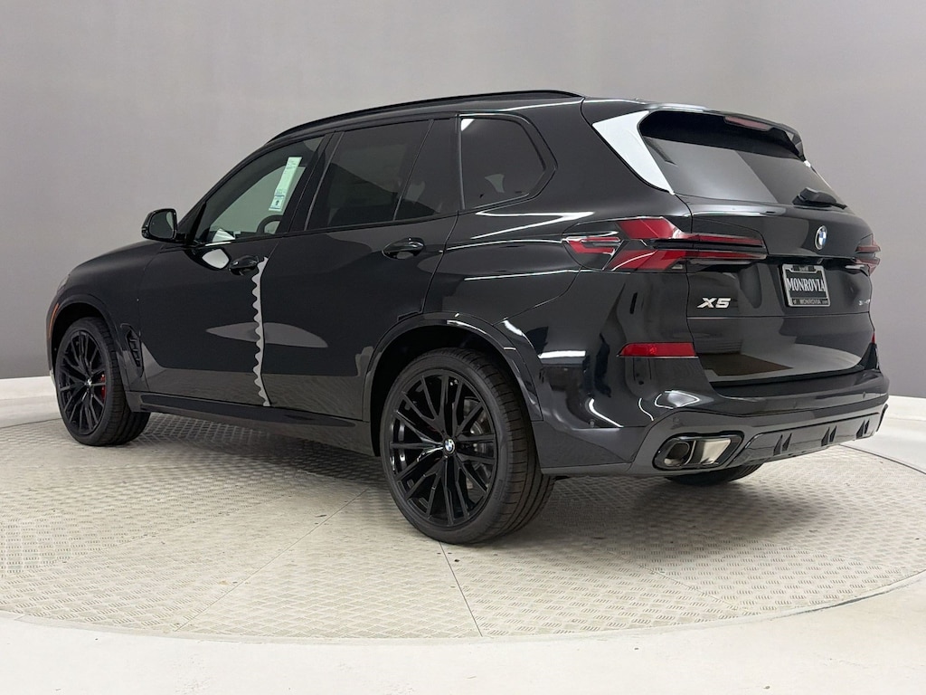 New 2026 BMW X5 sDrive40i SUV