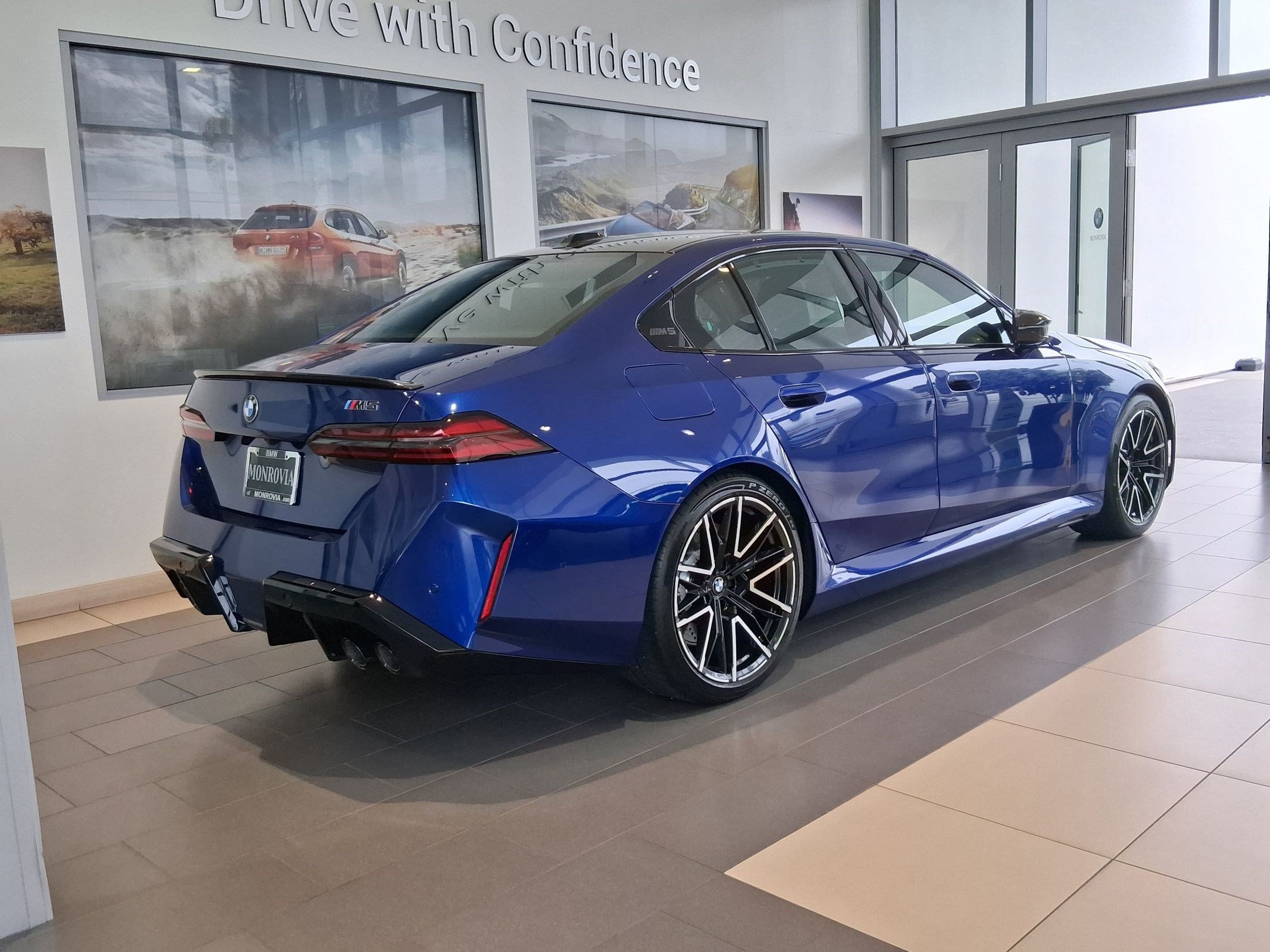M5 Sedan