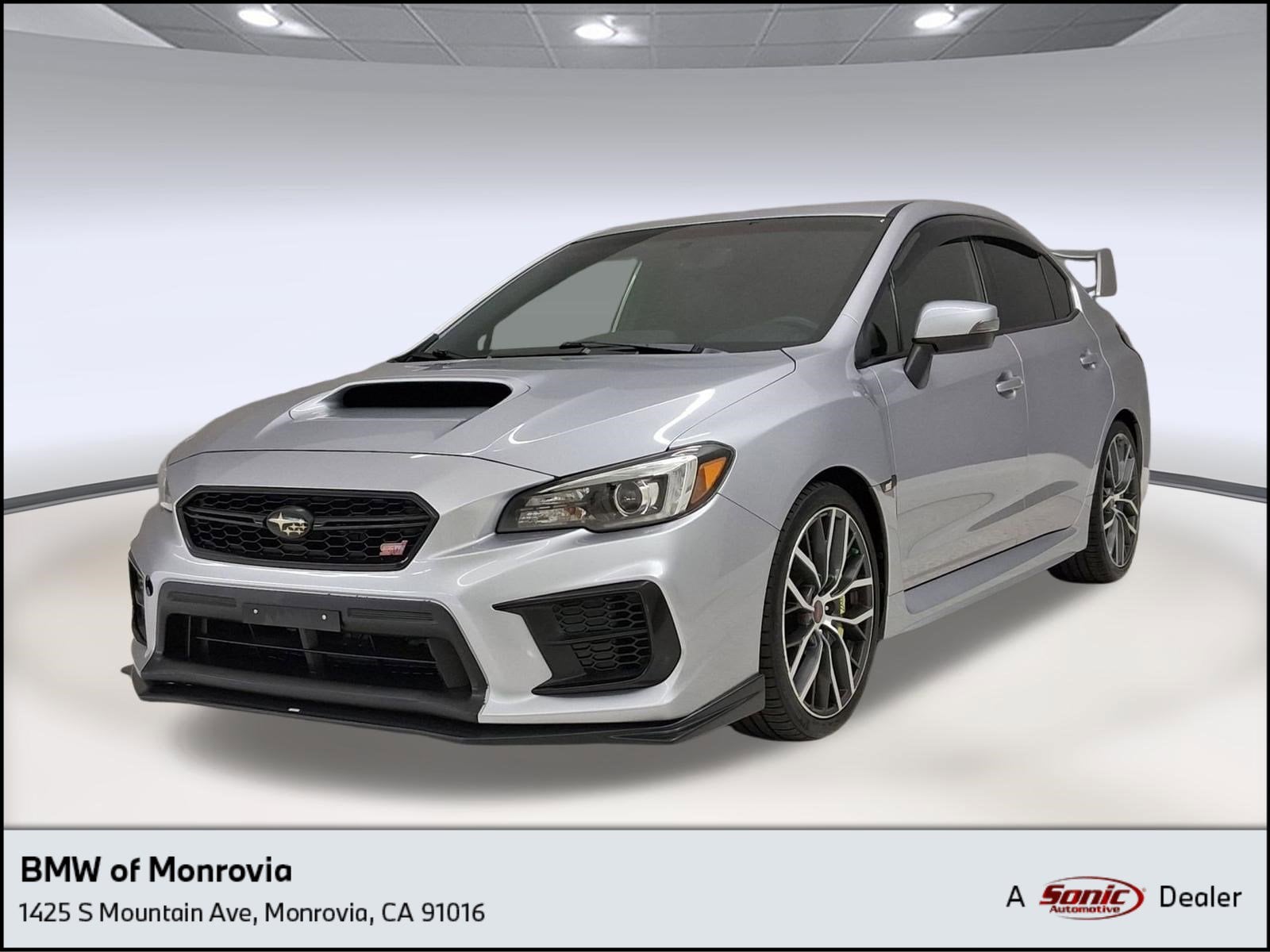 2020 Subaru WRX-STI -'s photo