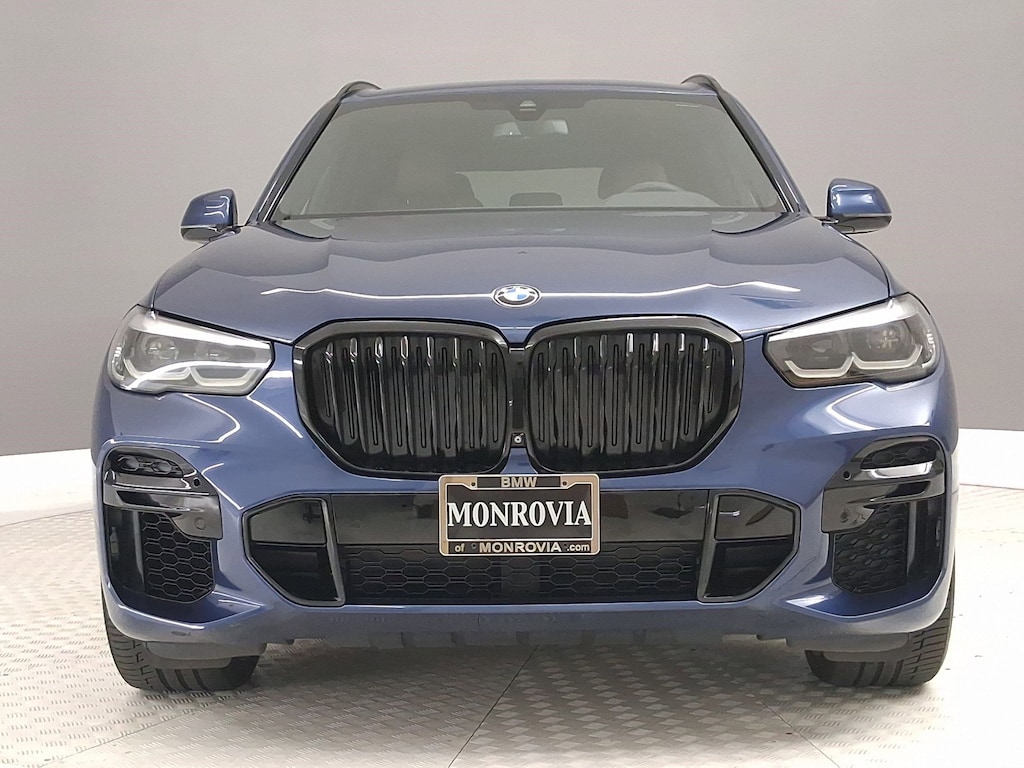 Used 2022 BMW X5 xDrive40i SUV