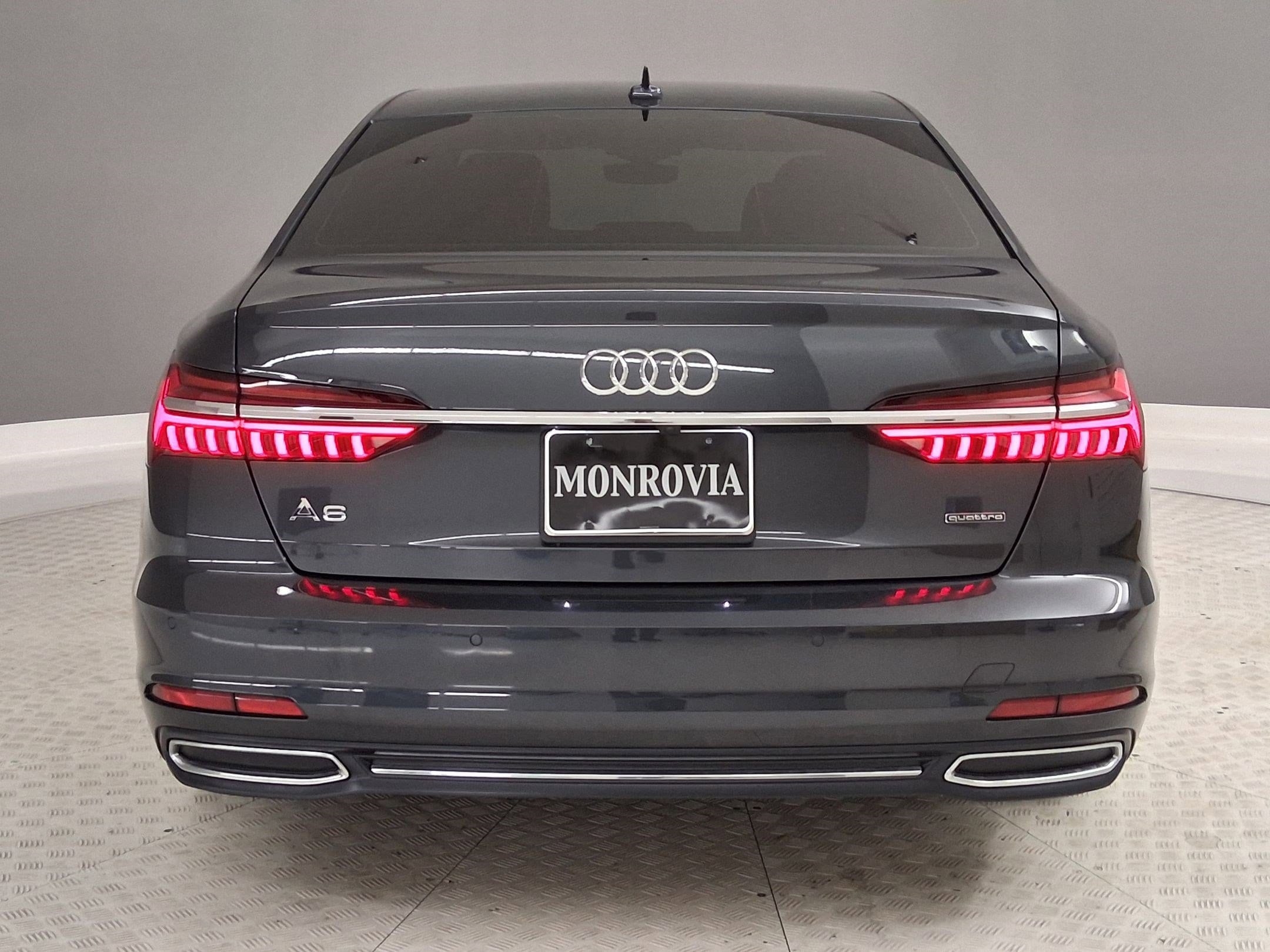 2022 Audi A6 45 Premium photo 3