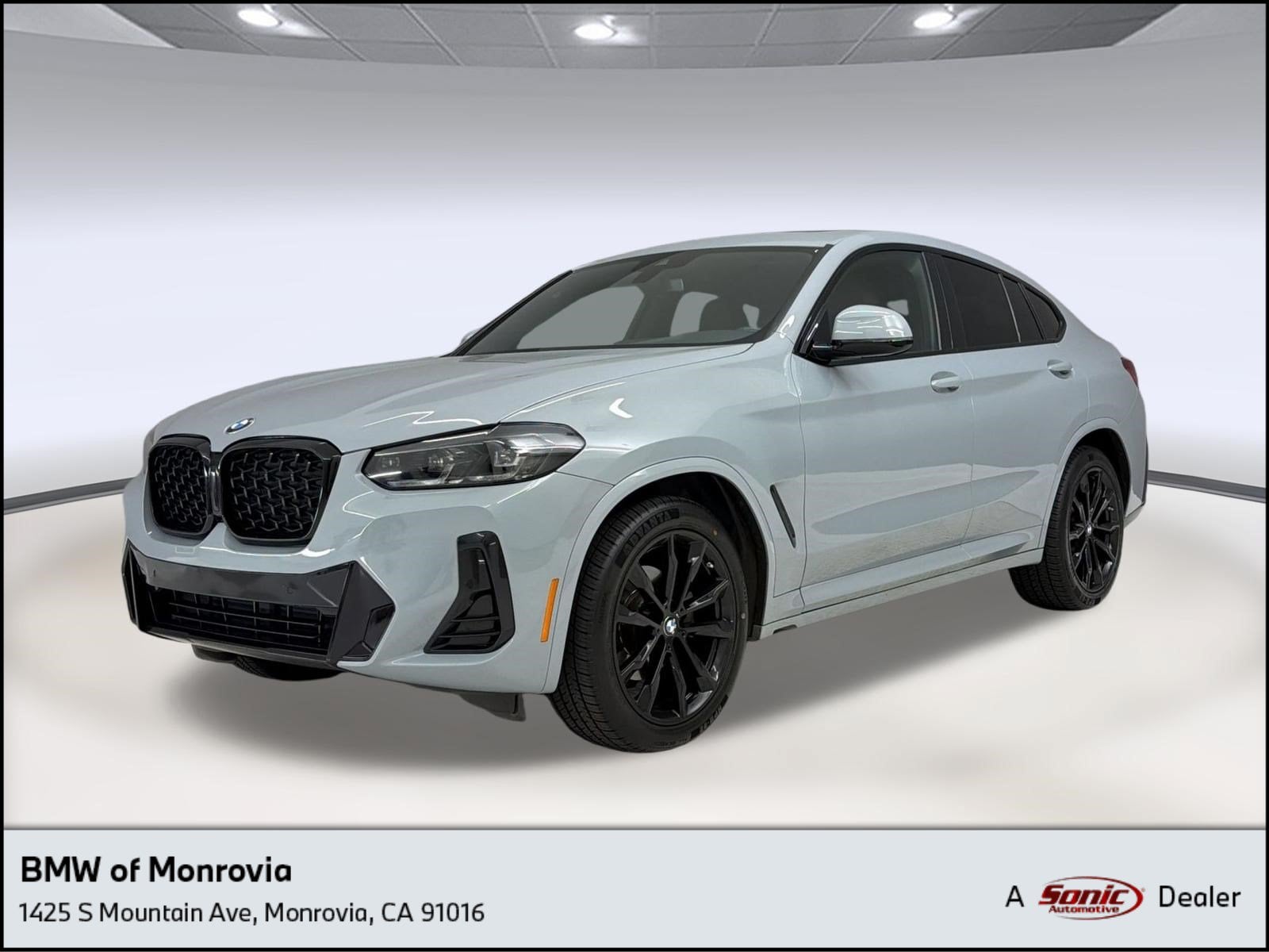 X4 XDrive30i Sports Activity Coupe