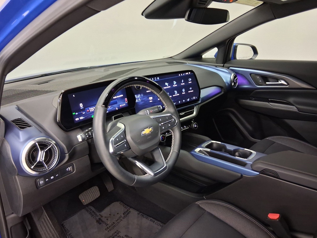 Used 2024 Chevrolet Equinox EV LT w/2LT SUV