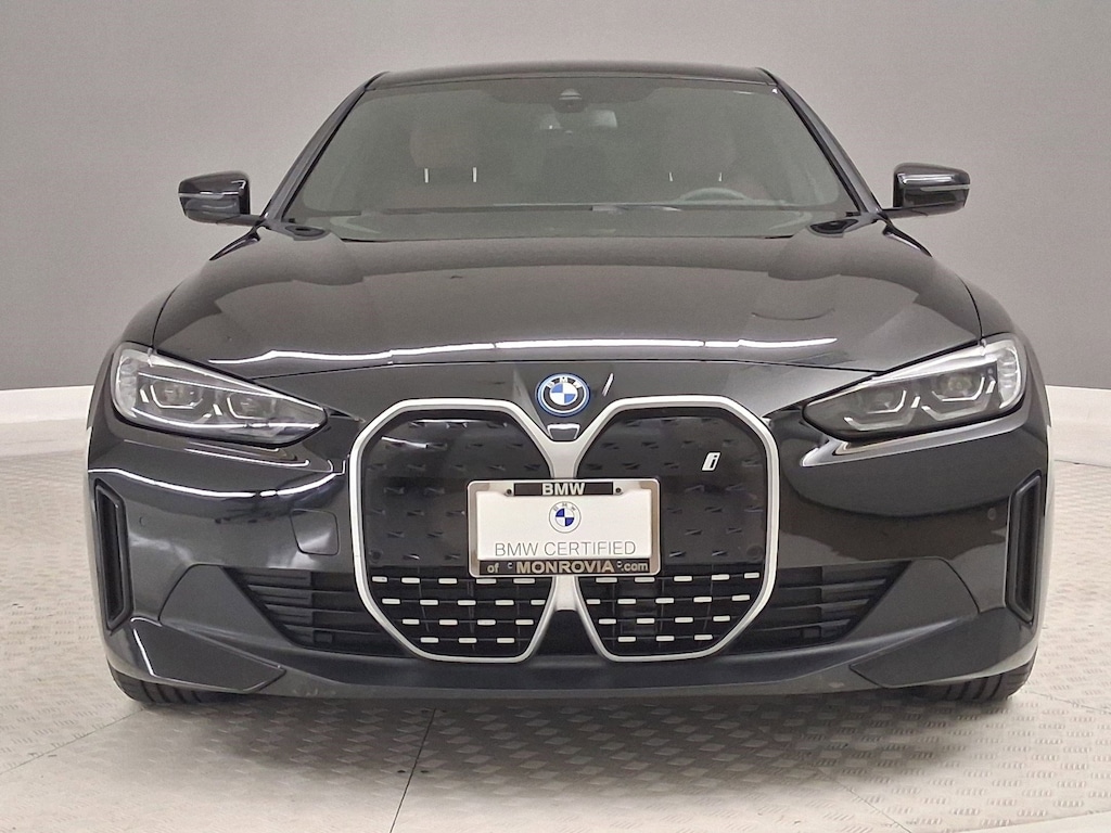 Certified 2023 BMW i4 eDrive35 Gran Coupe