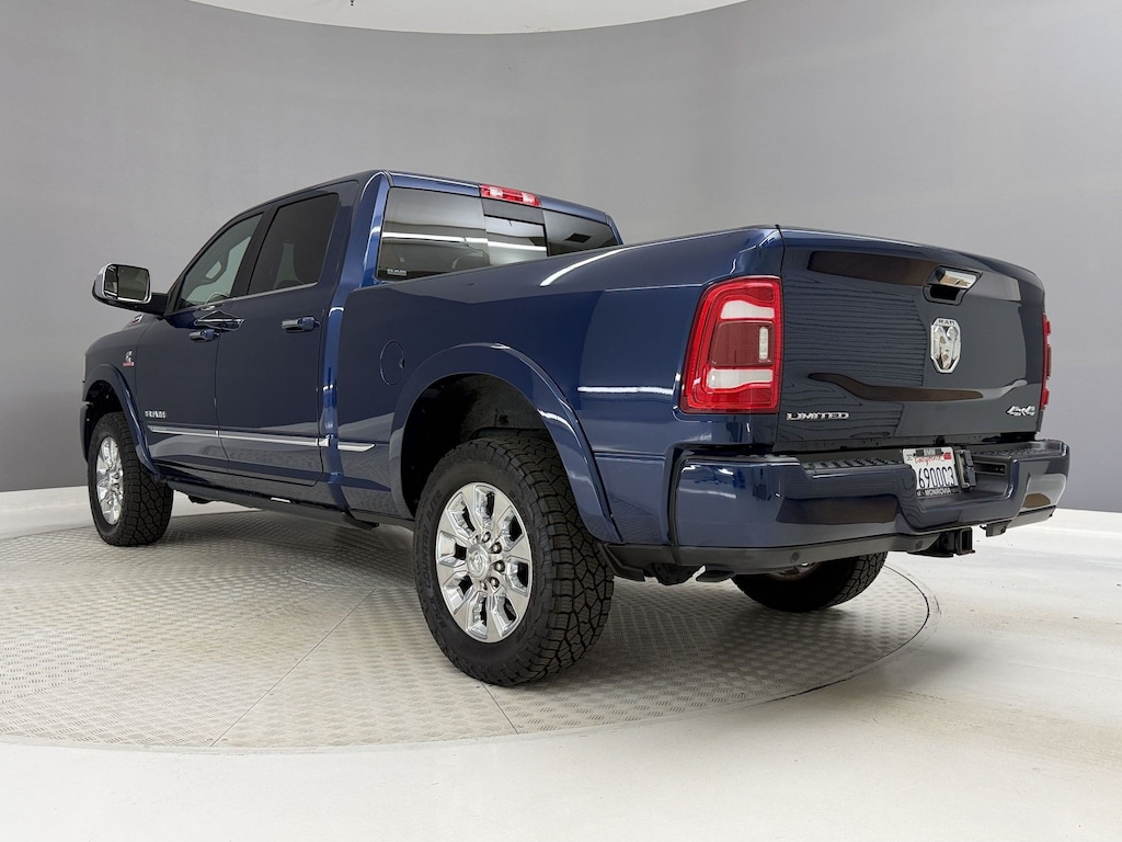Used 2020 Ram 2500 Limited Truck Crew Cab