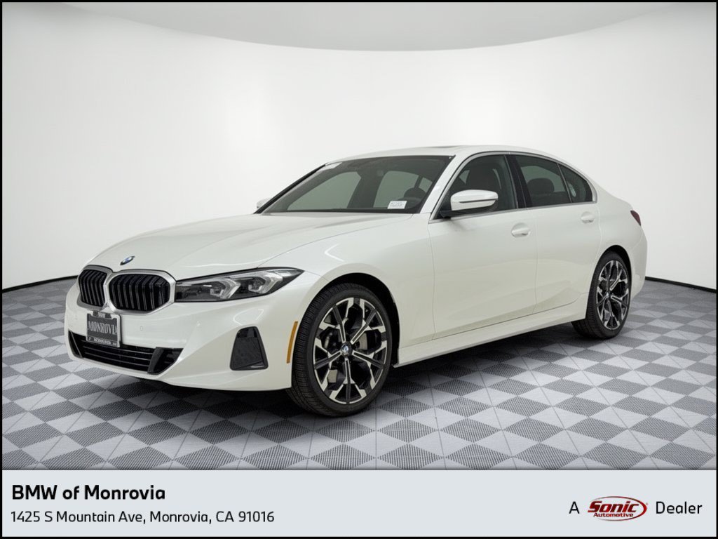  BMW 330i