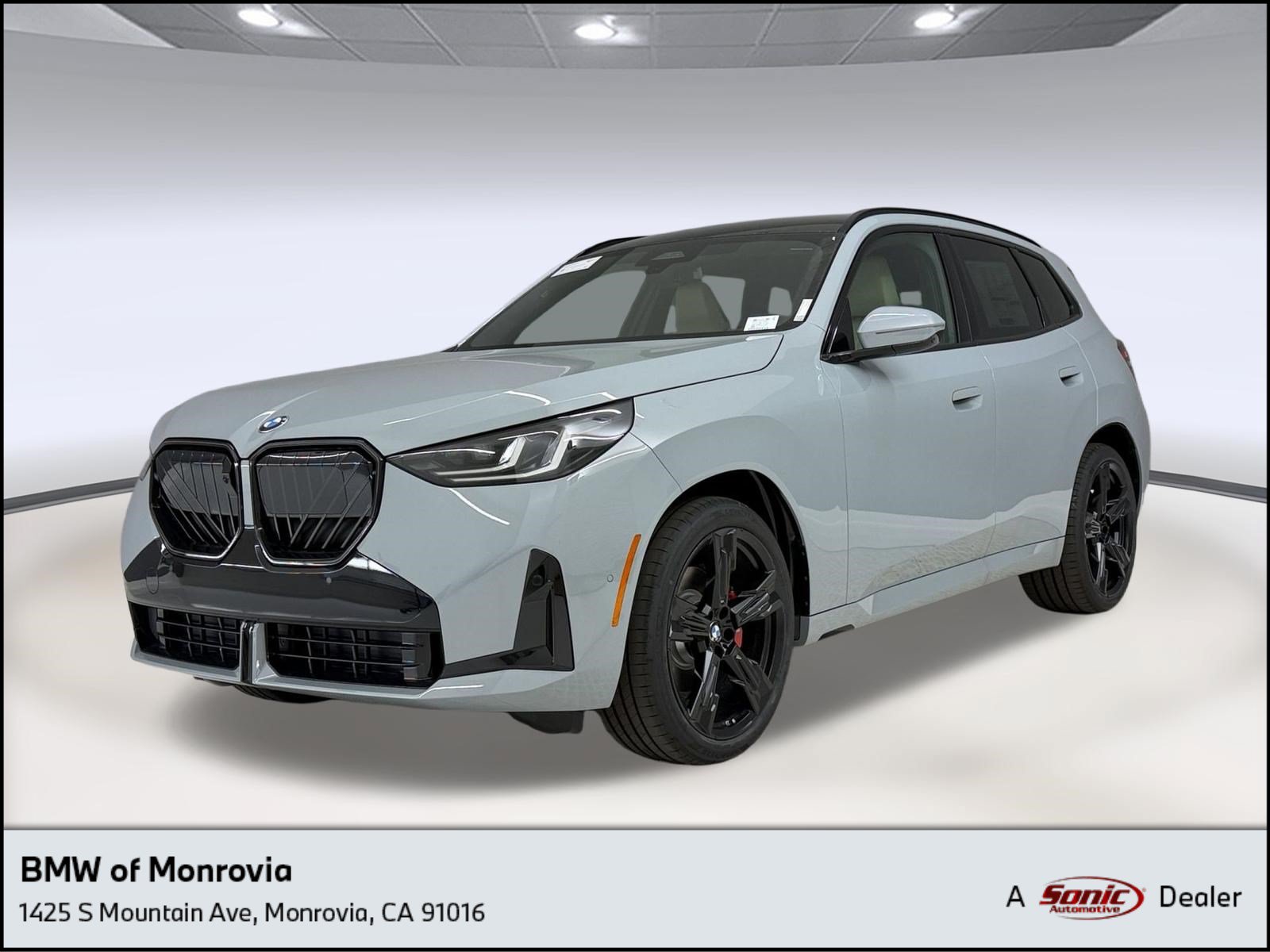 New 2026 BMW X3 30 xDrive SUV