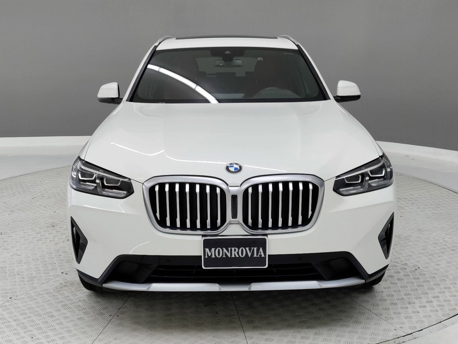 Used 2022 BMW X3 30i with VIN 5UX43DP07N9J82206 for sale in Monrovia, CA