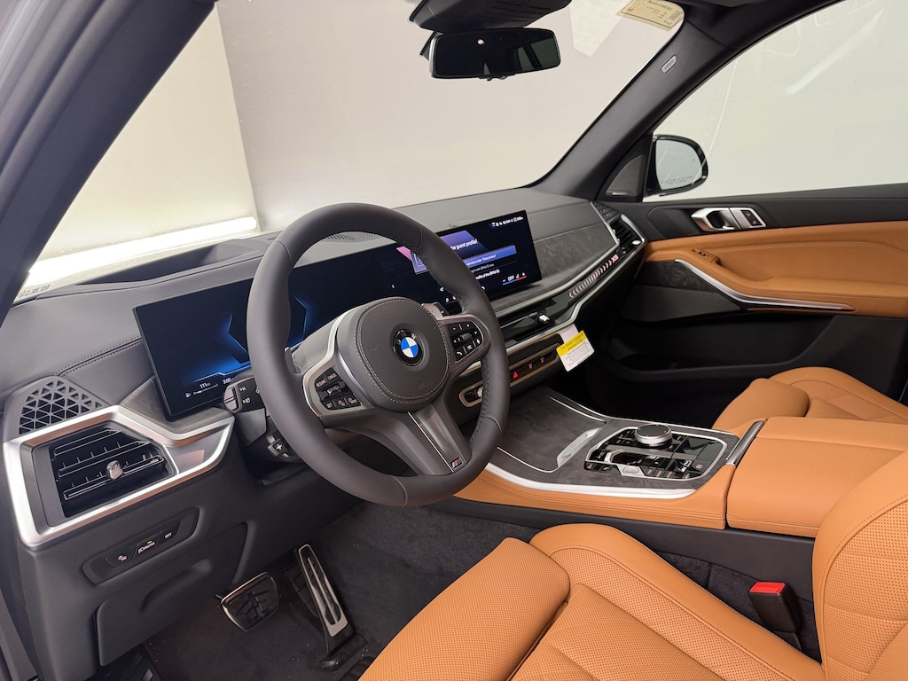 New 2026 BMW X5 sDrive40i SUV