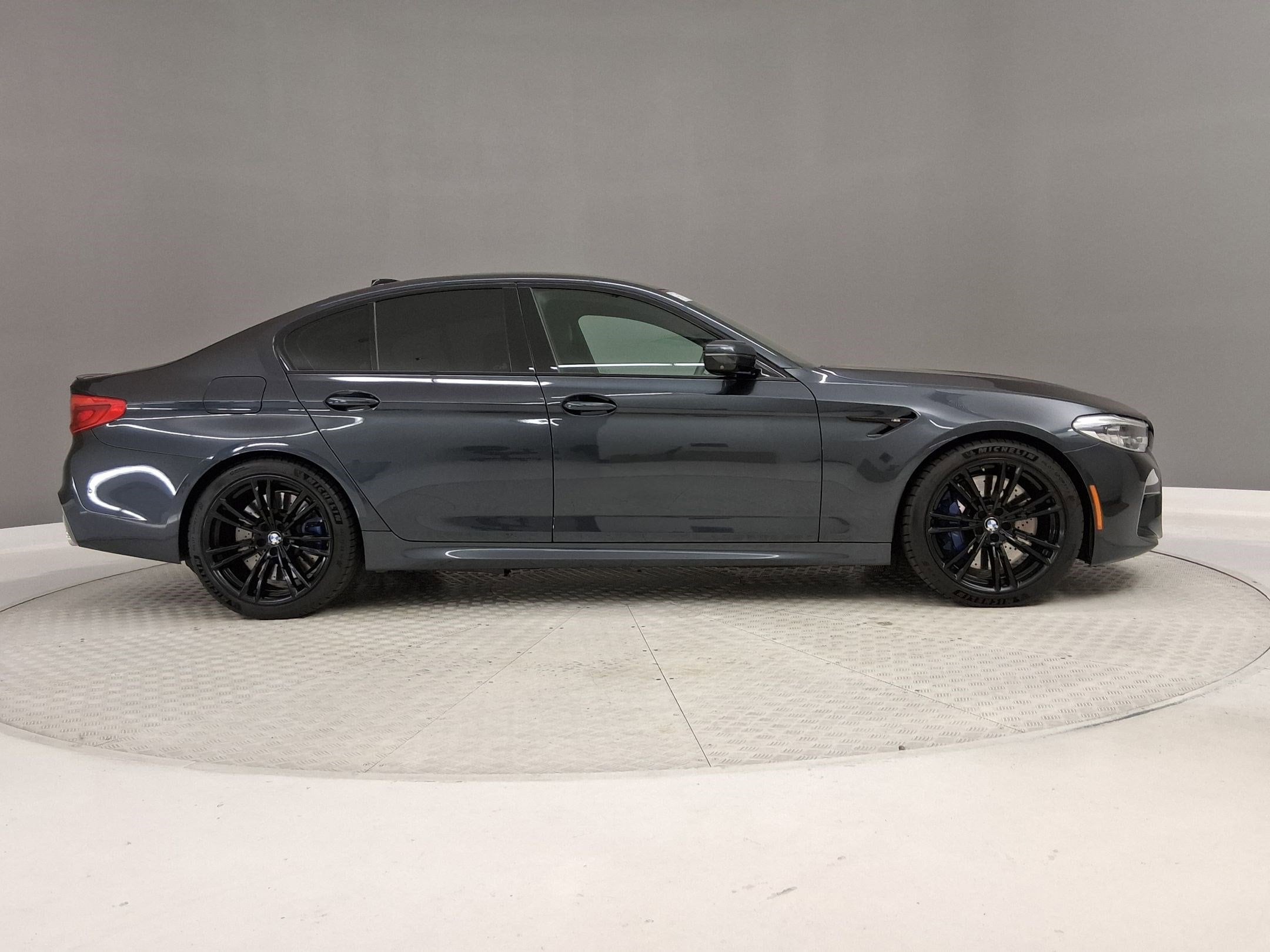 2019 BMW M5 photo 5