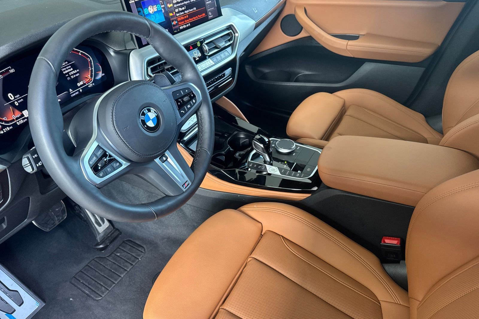 2022 Bmw X4 xDrive30i photo 3