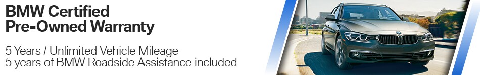 Certified Pre-Owned BMW near LA | BMW of Monrovia