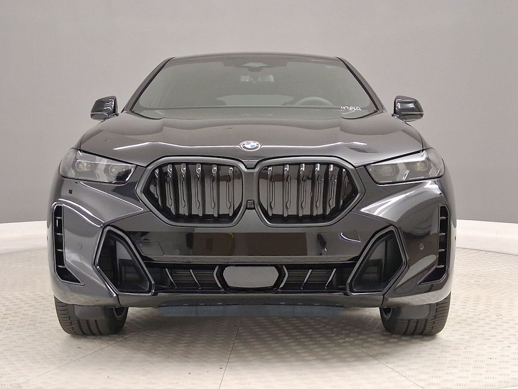 New 2027 BMW X6 xDrive40i SUV