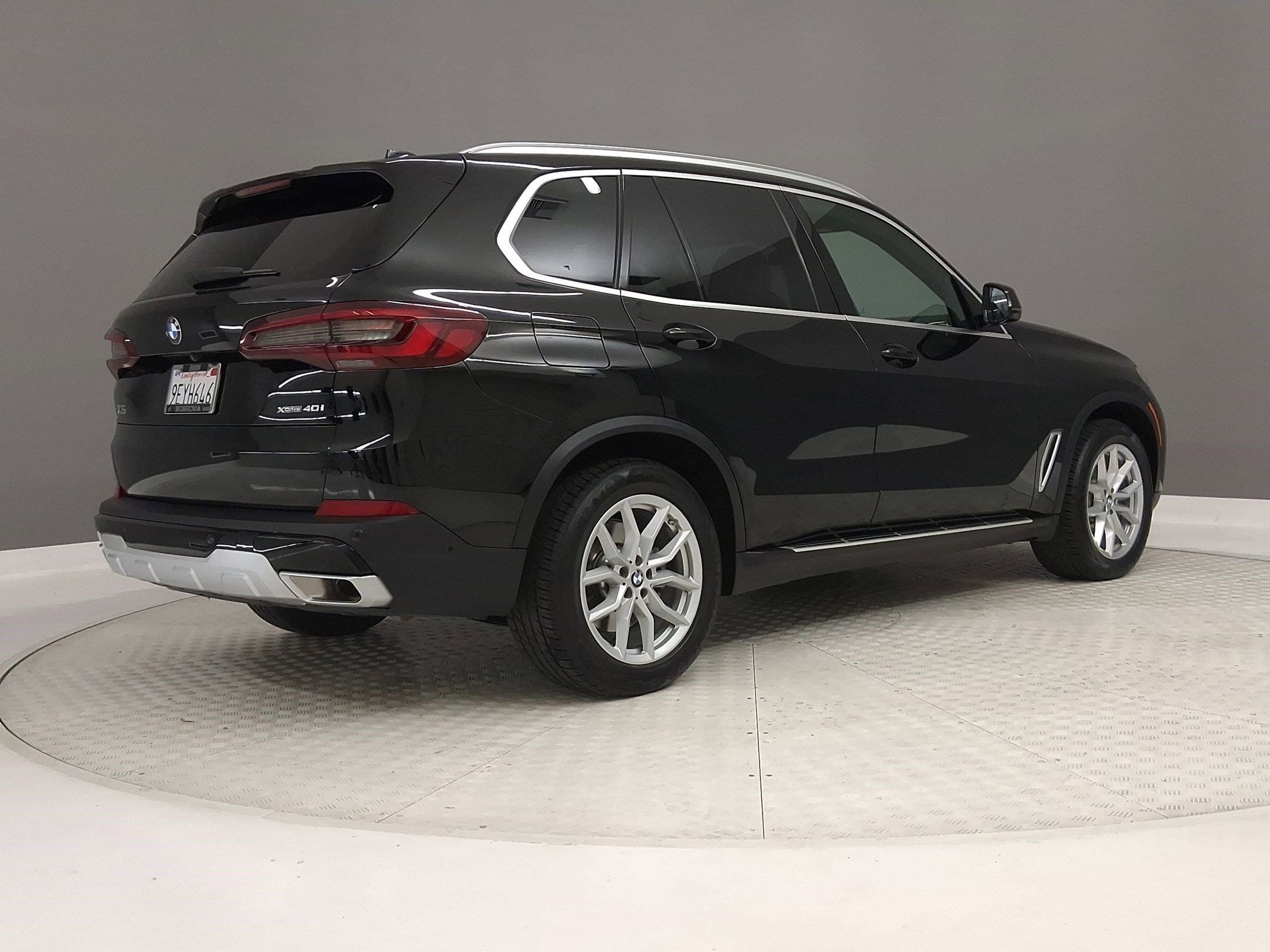 2023 BMW X5 xDrive40i photo 6