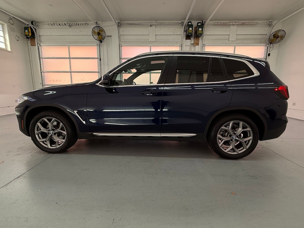 Used 2023 BMW X3 xDrive30i SUV