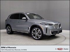 2026 BMW X5 sDrive40i SUV