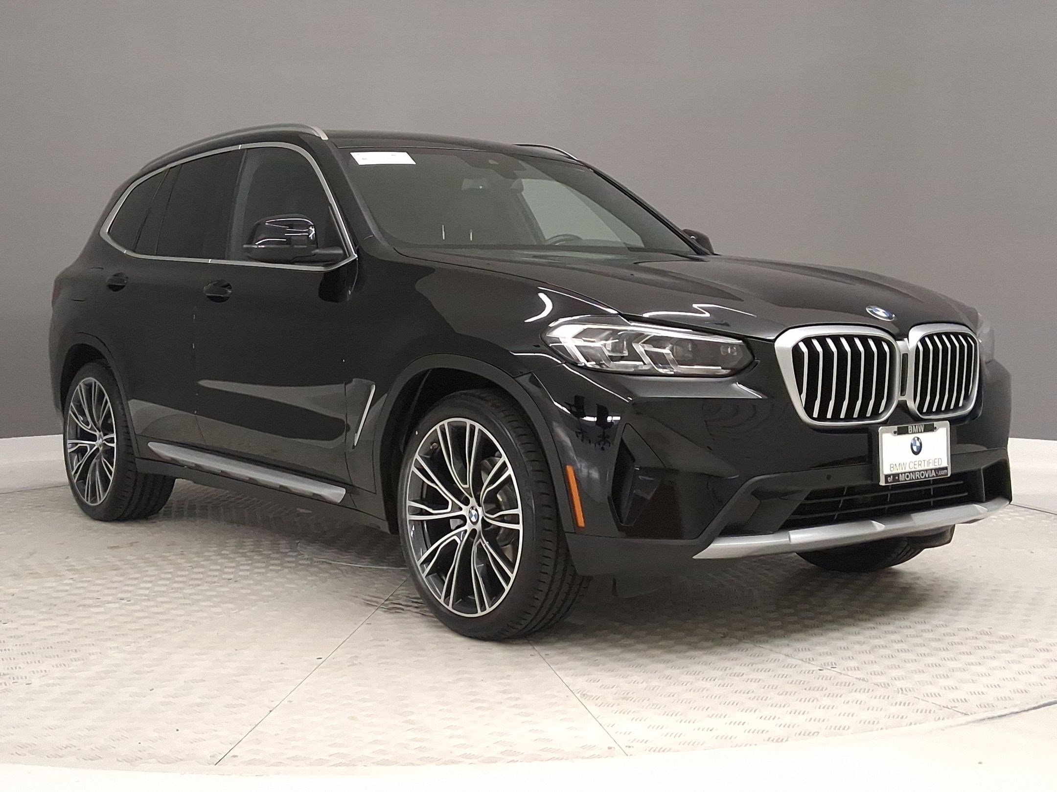 2024 BMW X3 sDrive30i photo 4