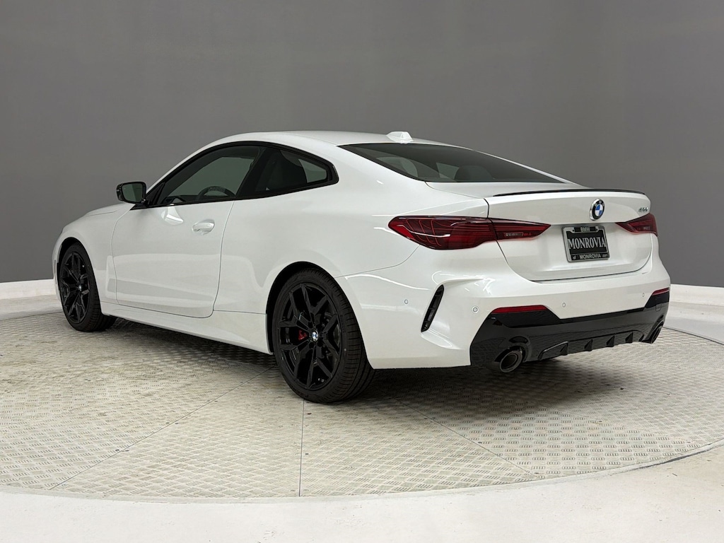 New 2027 BMW 430i Coupe