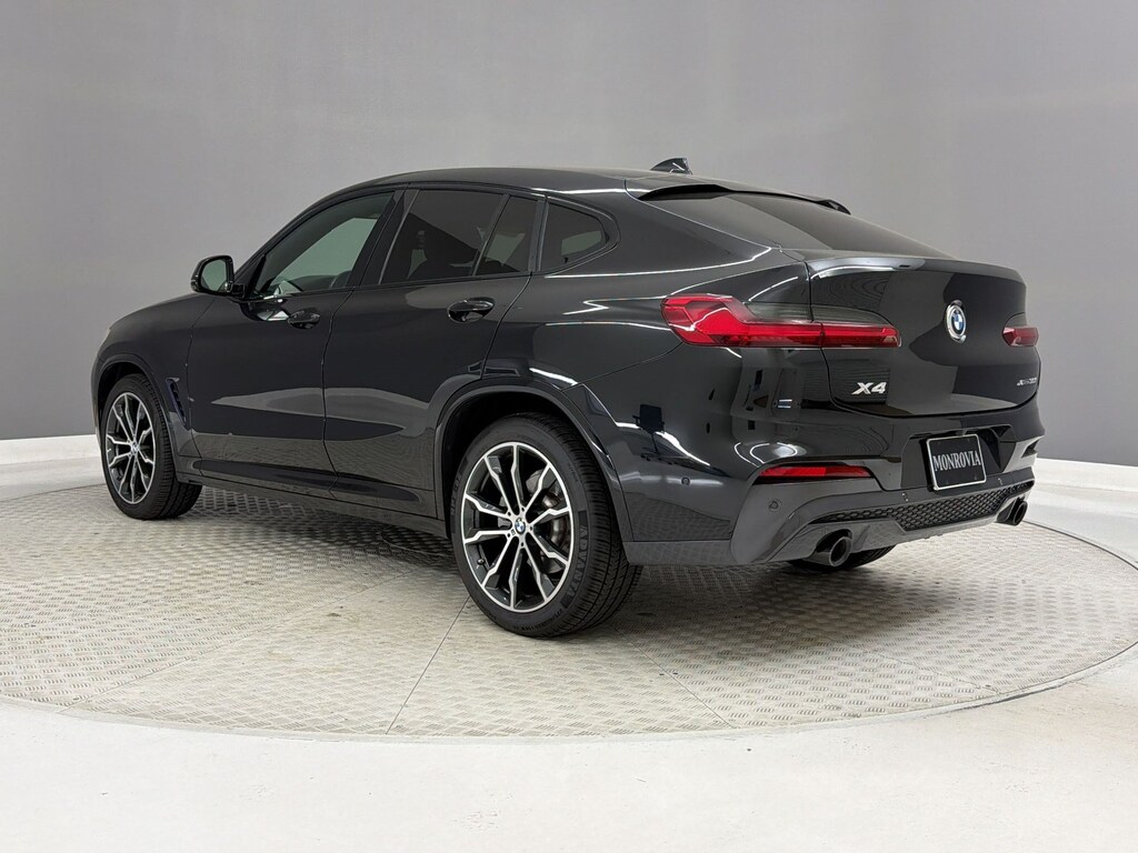 Used 2021 BMW X4 xDrive30i Sports Activity Coupe