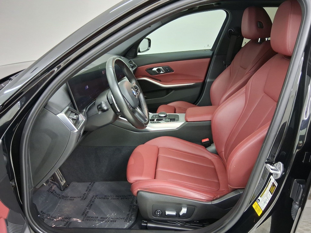 Certified 2024 BMW M340i Sedan