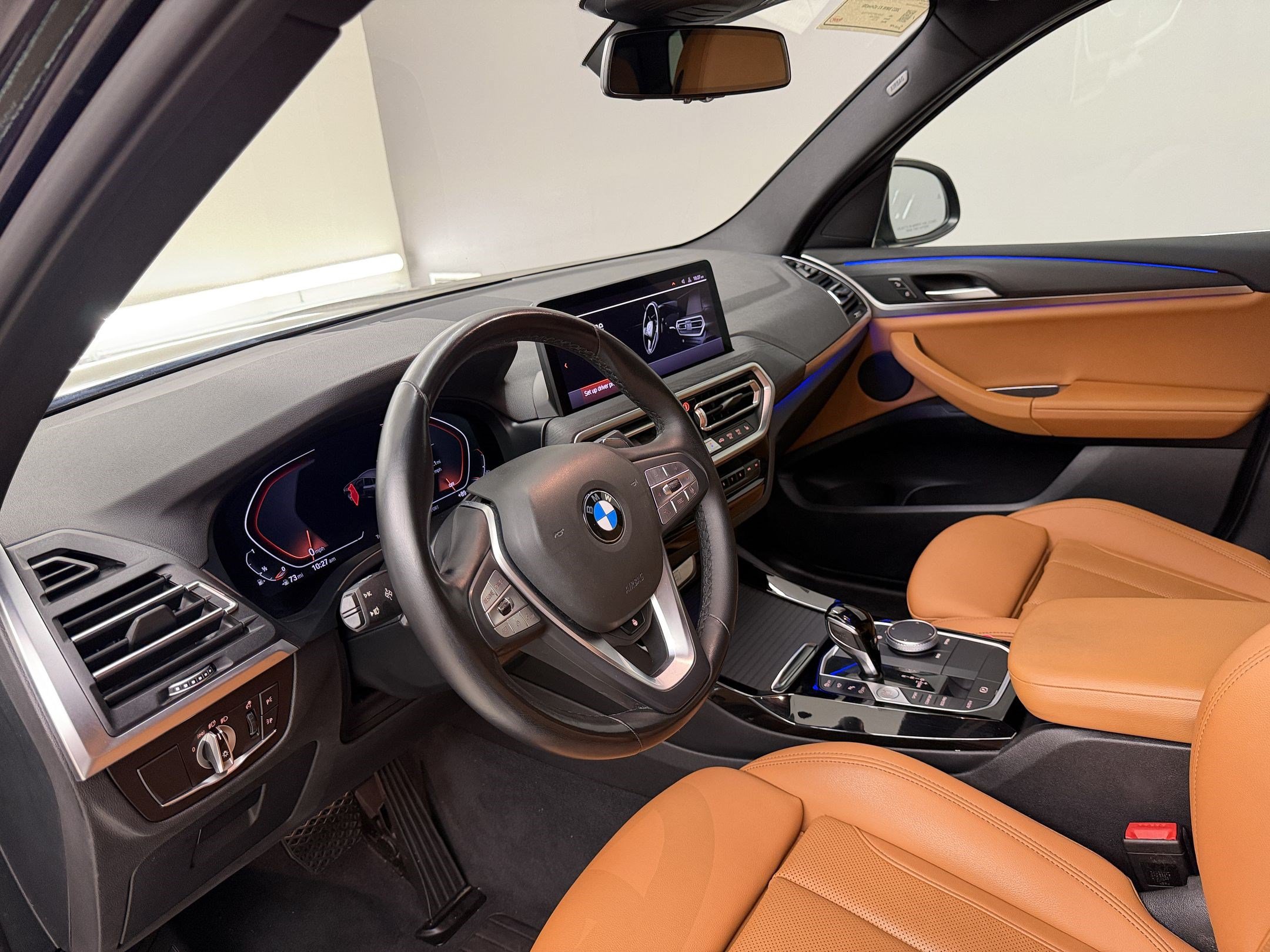 Certified 2023 BMW X3 sDrive30i SUV