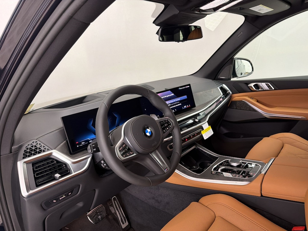 New 2026 BMW X5 sDrive40i SUV