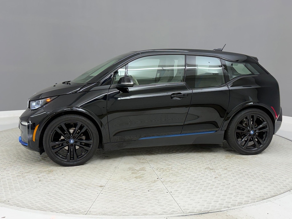 Used 2019 BMW i3 120Ah s Sedan
