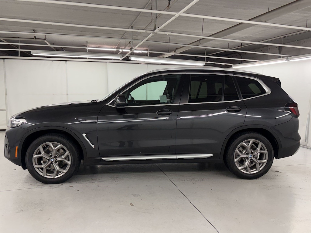 Used 2022 BMW X3 xDrive30i SUV