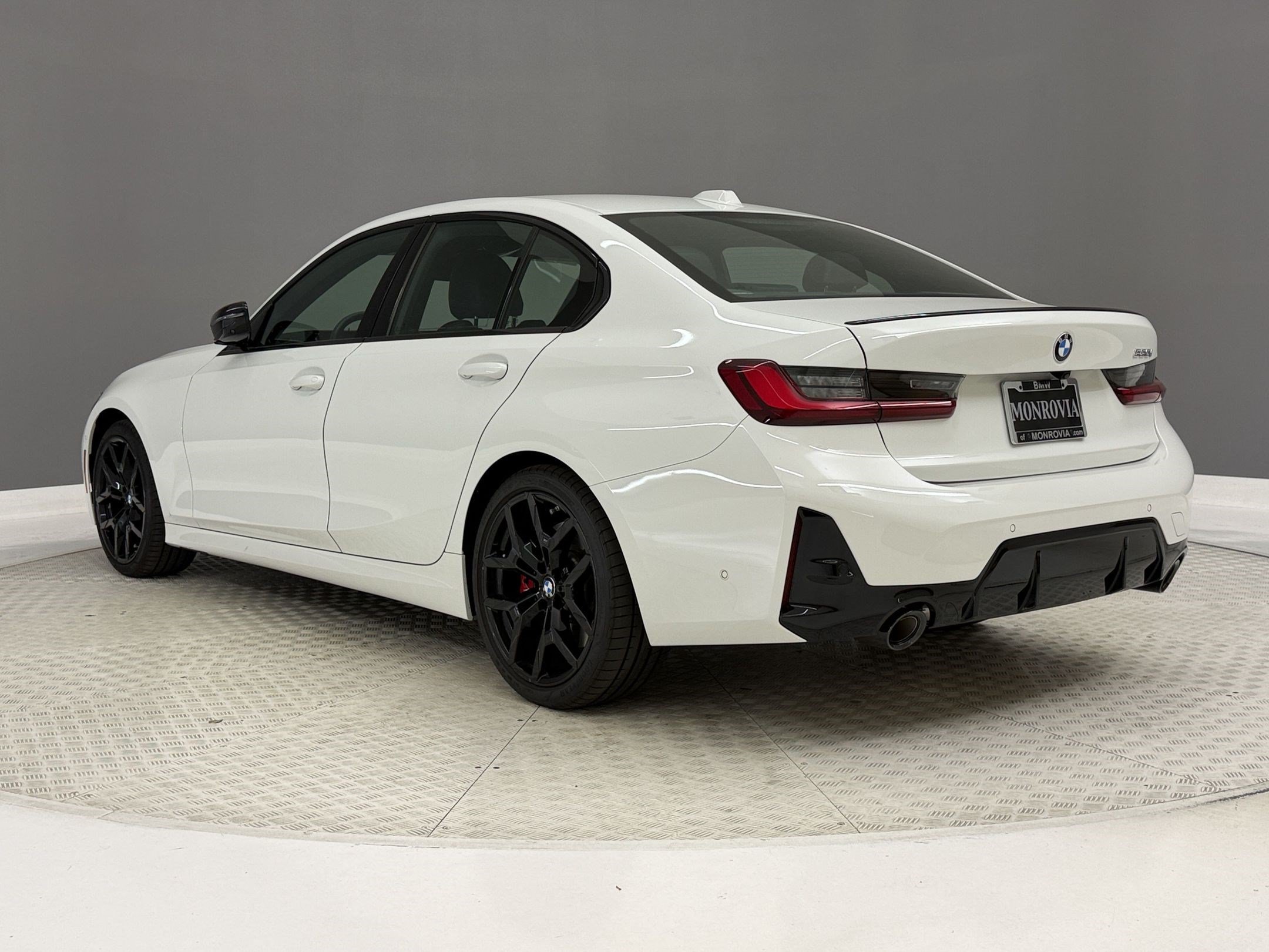 Used 2026 BMW 330i Sedan