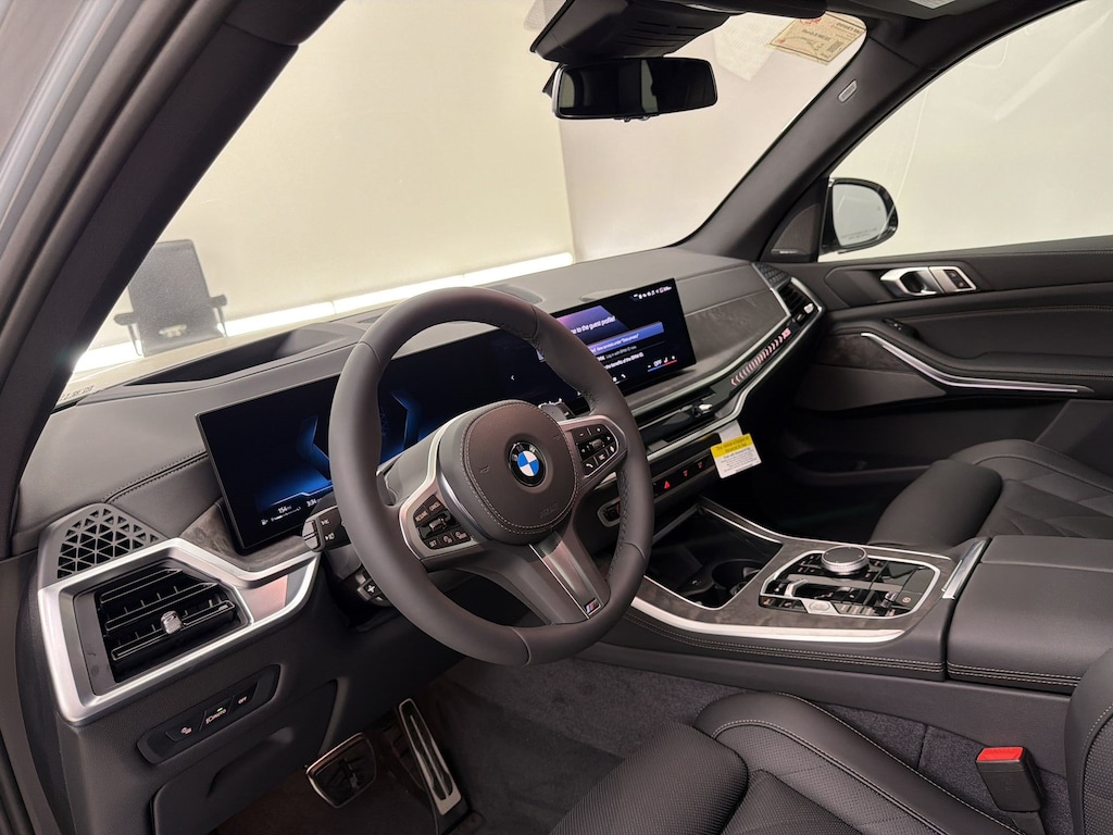 New 2026 BMW X5 sDrive40i SUV