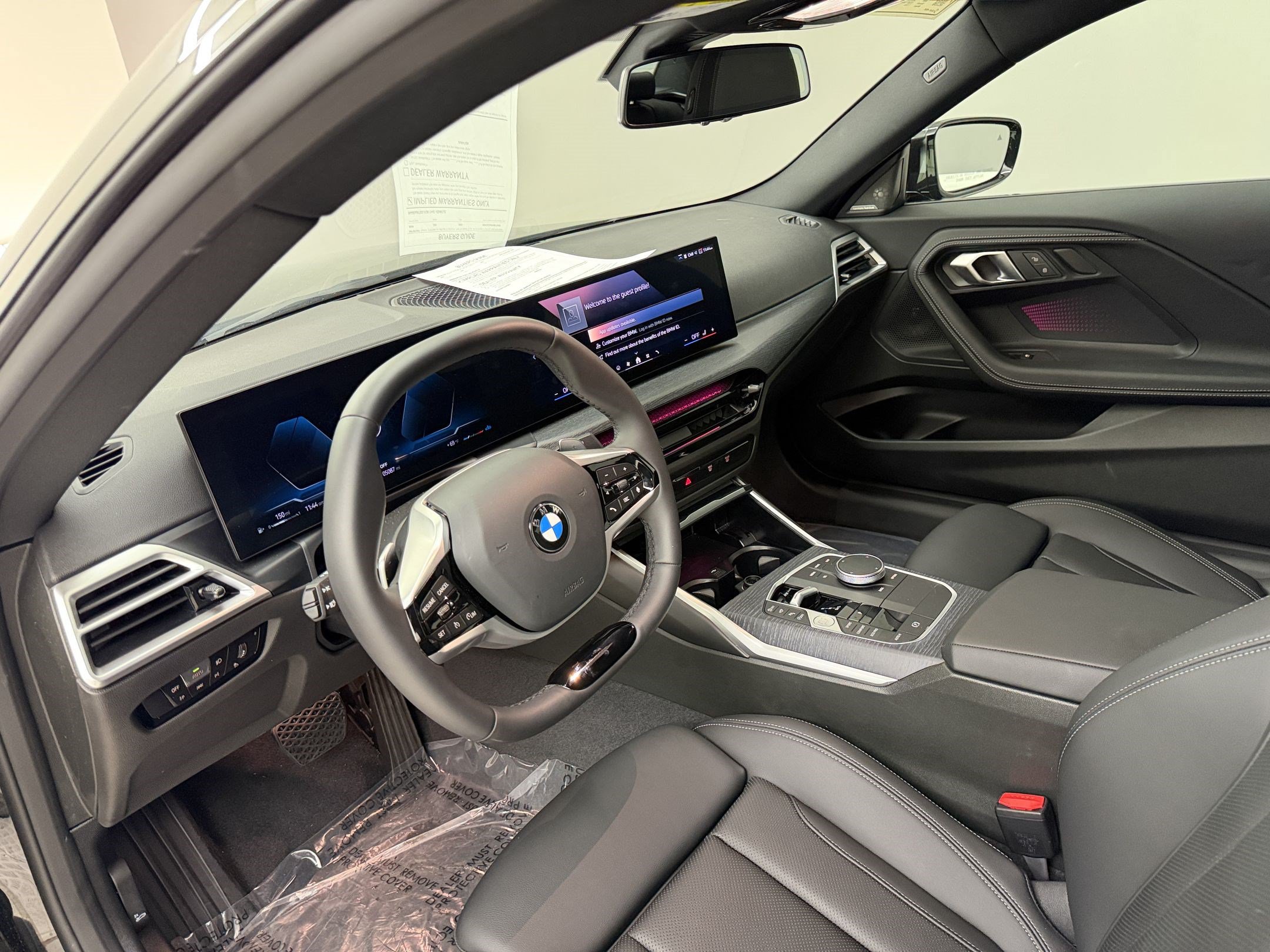 Used 2025 BMW 230i Coupe