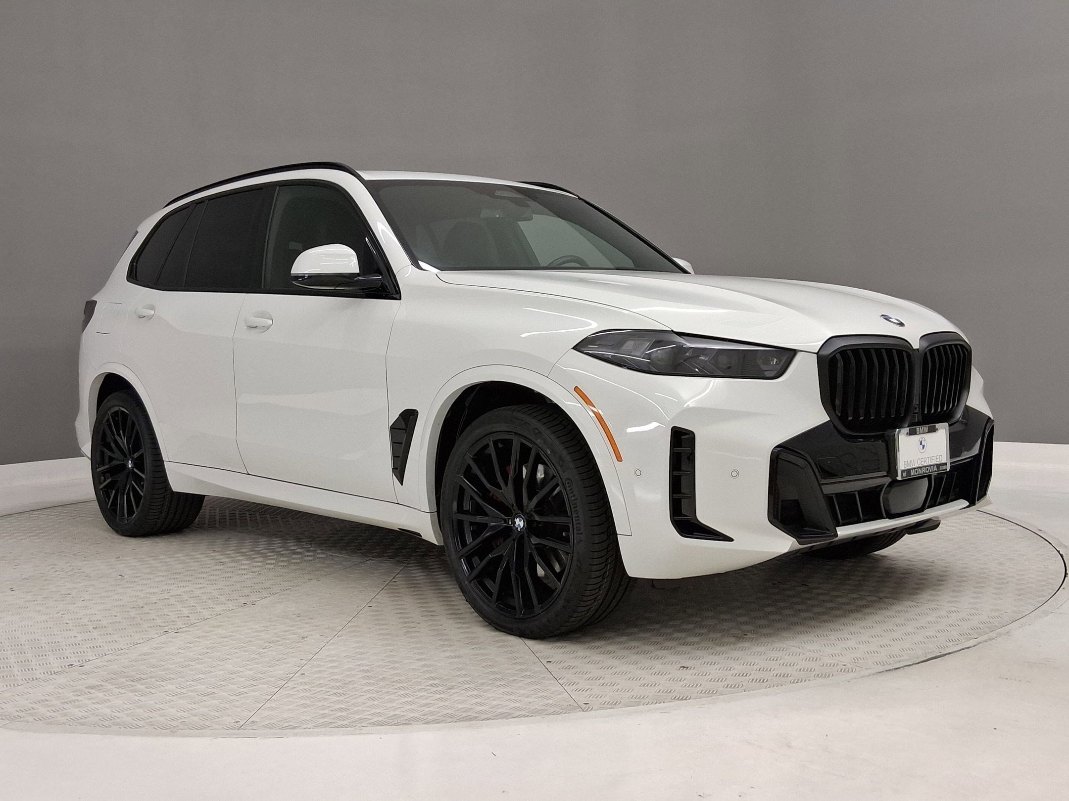 2025 BMW X5 sDrive40i photo 4