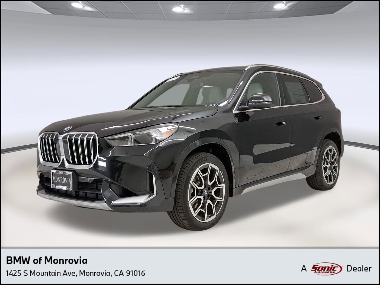 2026 BMW X1 xDrive28i's photo