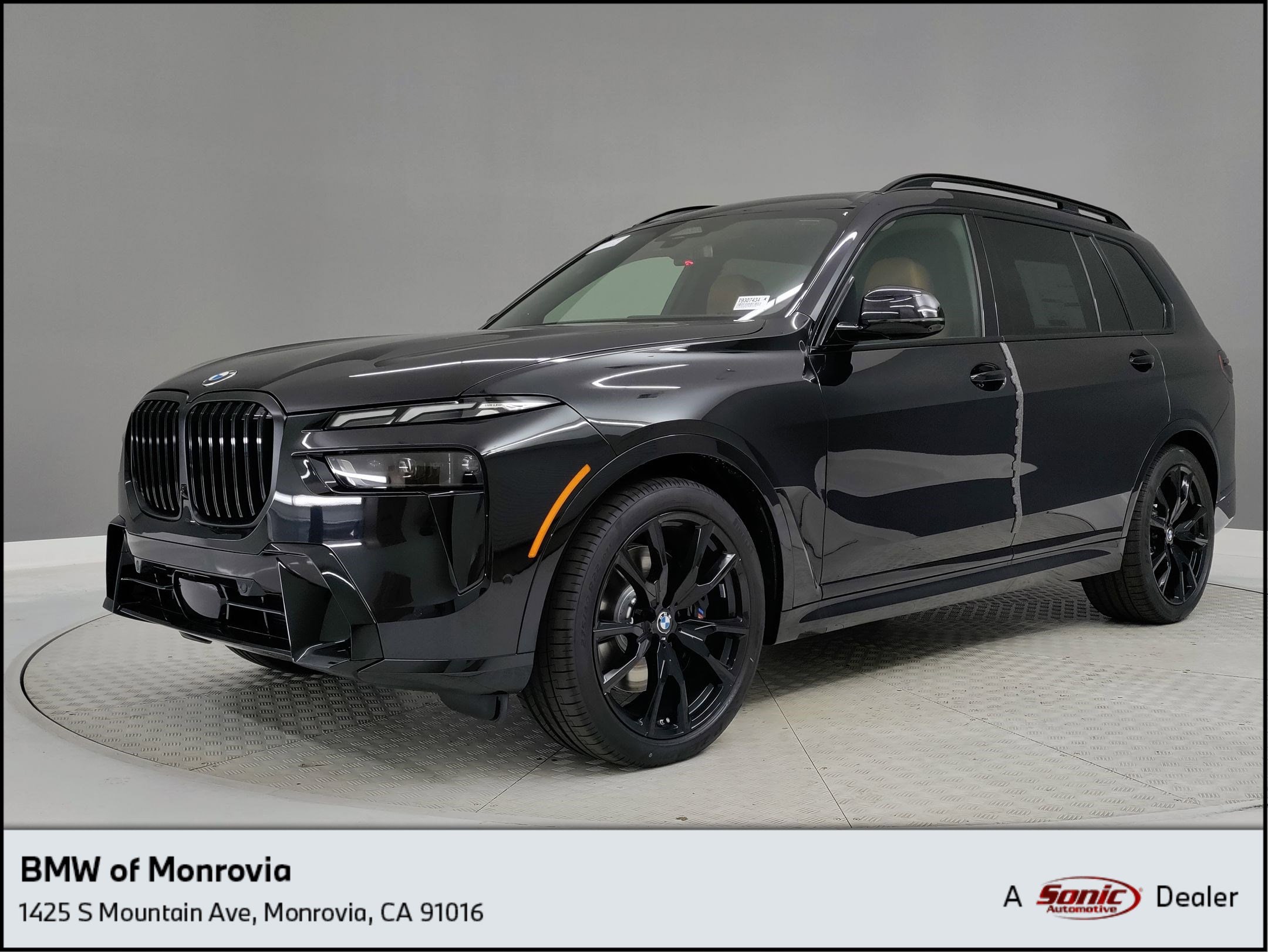 2026 BMW X7 40i's photo