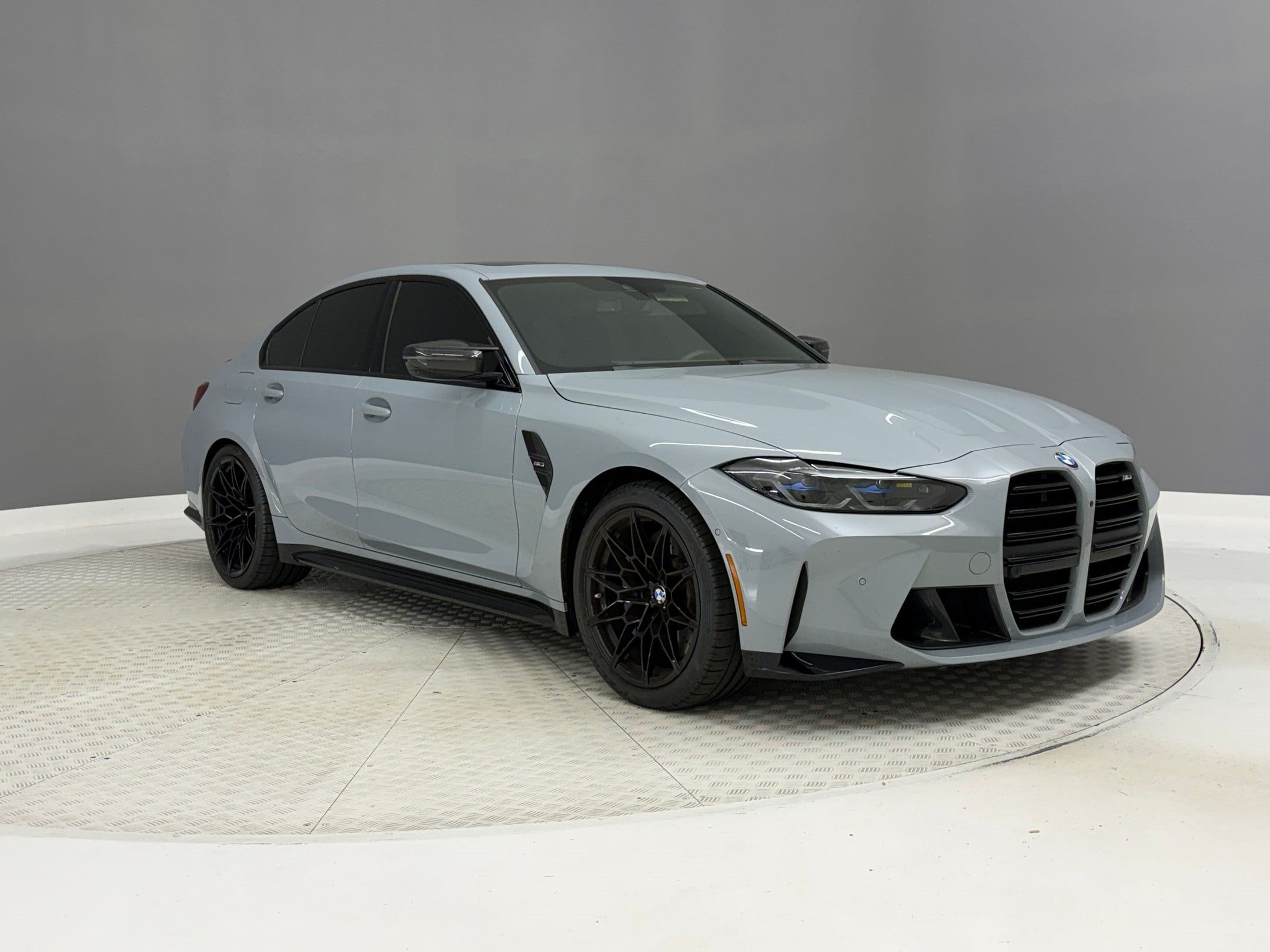 2024 BMW M3 Sedan