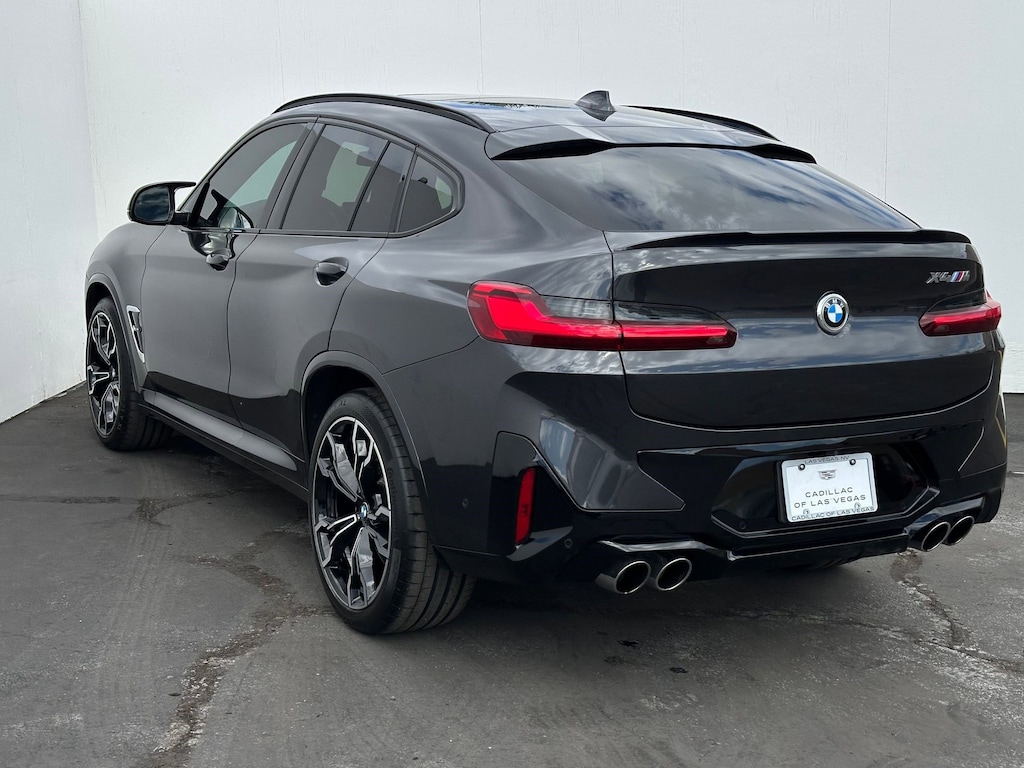 Used 2024 BMW X4 M SUV