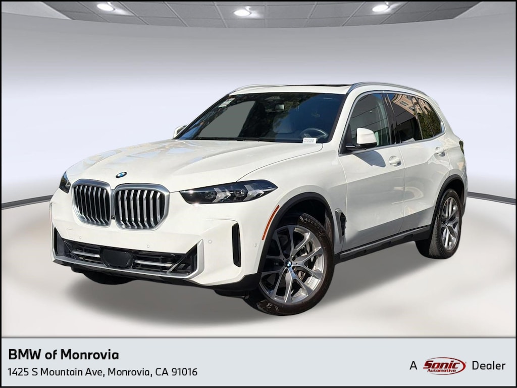 Used 2024 BMW X5 sDrive40i SUV