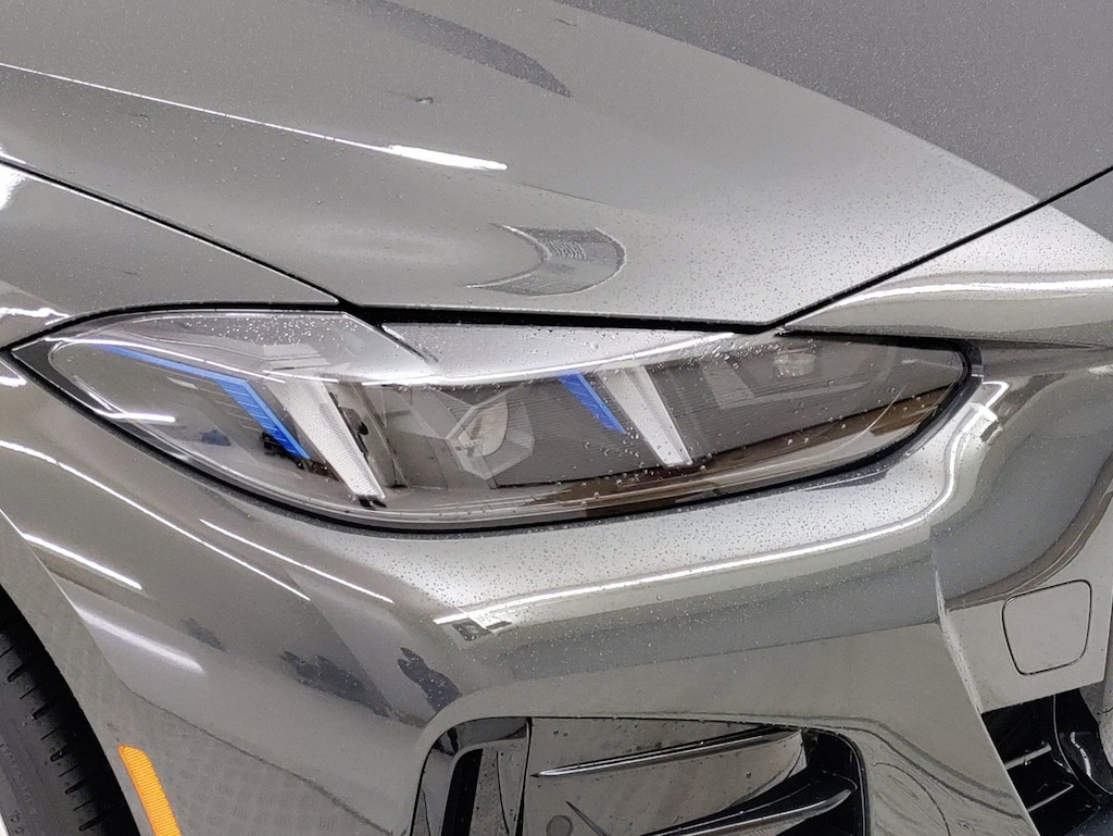 New 2025 BMW i4 eDrive40 Gran Coupe