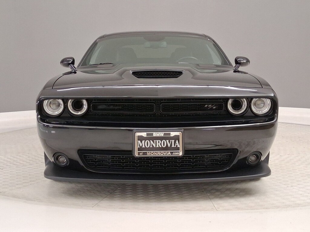 Used 2022 Dodge Challenger R/T Coupe
