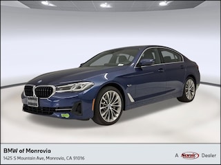 Used 2023 BMW 530e Sedan for sale in Monrovia