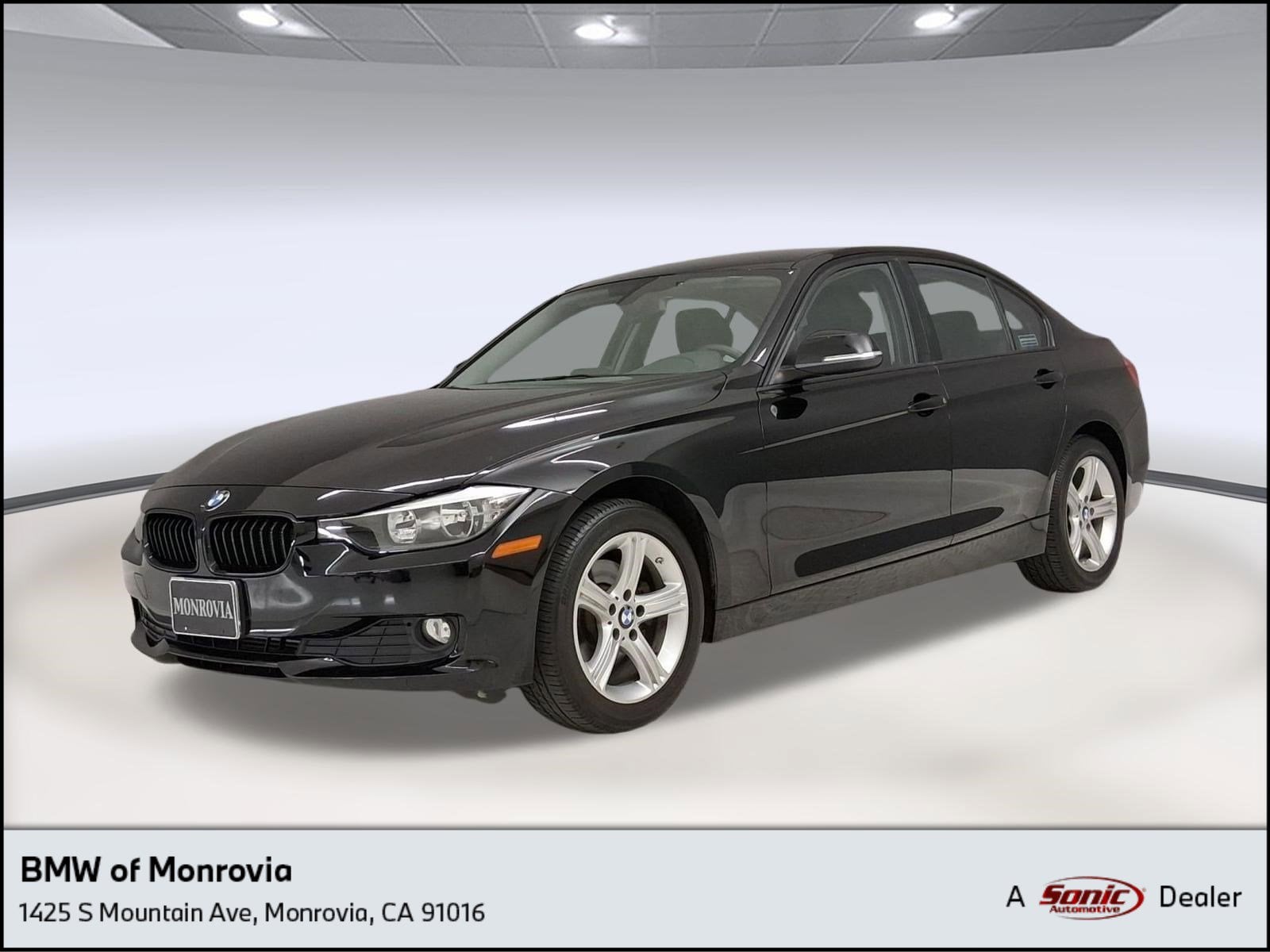 2015 BMW 3 Series 320i